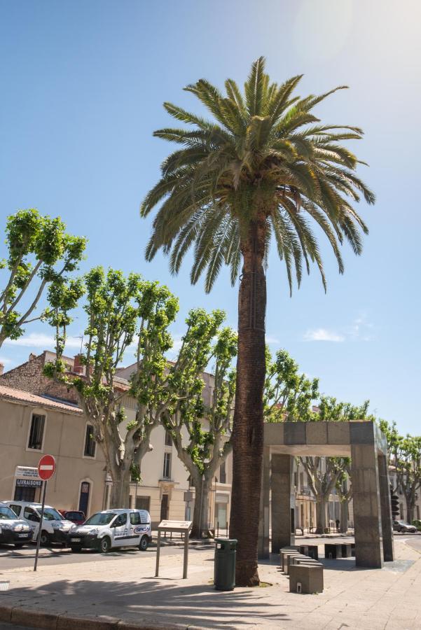 Domus Titus Spacieux T2 Proche De La Gare Nimes Bagian luar foto
